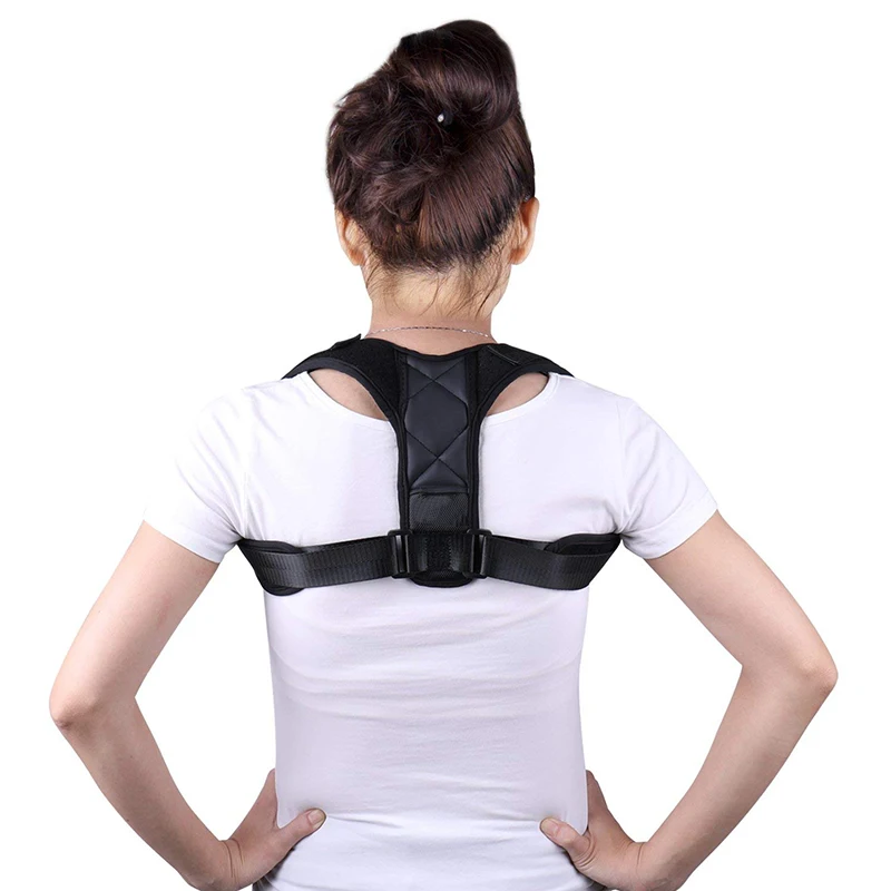 Back brace bondage