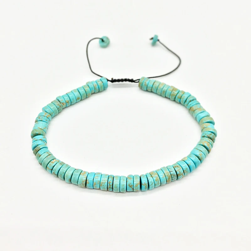 Simple stylish Beaded Bracelet with adjustable female Bohemia Style Bracelet Gift for girl B056
Simple stylish Beaded Bracelet with adjustable female Bohemia Style Bracelet Gift for girl B056