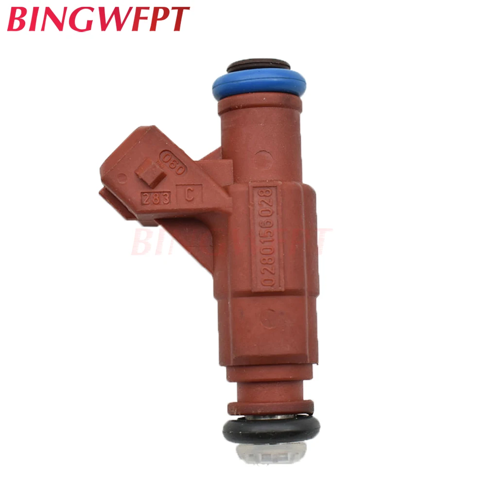 Fuel Injector Nozzle For FORD 4.0 V6(2002-2004) 0280156028 1L2E-C5A Good quality
Fuel Injector Nozzle For FORD 4.0 V6(2002-2004) 0280156028 1L2E-C5A Good quality