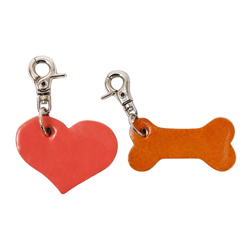 Dog Tag Engraved Custom Pet Dog Collar Accessories Personalized Cat Puppy ID Tag Heart Bone Paw Name Tags Anti-lost For Puppy
Dog Tag Engraved Custom Pet Dog Collar Accessories Personalized Cat Puppy ID Tag Heart Bone Paw Name Tags Anti-lost For Puppy