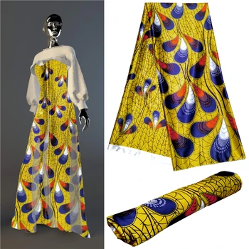 LIULANZHI african fabric printed silk satin fabric for dresses imitated satin silk fabric new arrivals 5yards/lot XDA02
LIULANZHI african fabric printed silk satin fabric for dresses imitated satin silk fabric new arrivals 5yards/lot XDA02