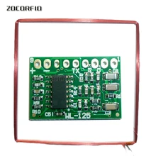 Middle Distance Reading Distance Range WG 26 bit 125KHz EM ID RFID Reader/access control long range reader tarjeta antenna
Middle Distance Reading Distance Range WG 26 bit 125KHz EM ID RFID Reader/access control long range reader tarjeta antenna