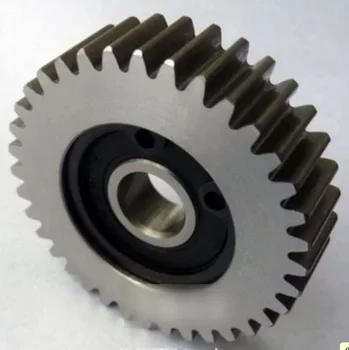 1PCS Diameter:38mm 36Teeths- Thickness:12mm Electric Vehicle Steel Gear 608 Bearing Gear 
1PCS Diameter:38mm 36Teeths- Thickness:12mm Electric Vehicle Steel Gear 608 Bearing Gear