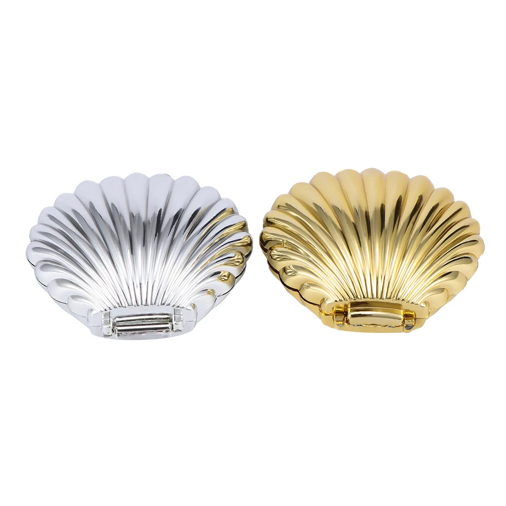 1Pcs Creative Shell Shape Plastic Candy Box Storage Case For Party Supplies Baby Shower Wedding Decor
1Pcs Creative Shell Shape Plastic Candy Box Storage Case For Party Supplies Baby Shower Wedding Decor