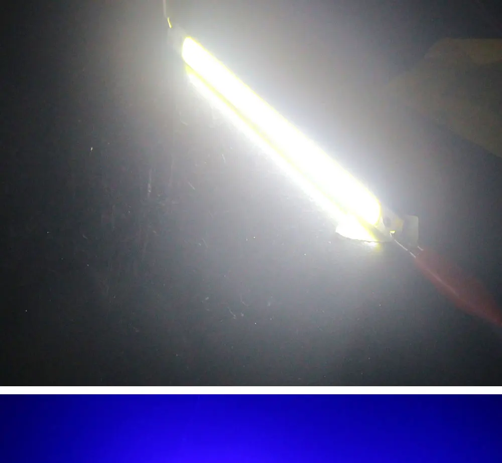 120mm cob led strip light bulb lamp 12V 10W 1000LM (12)