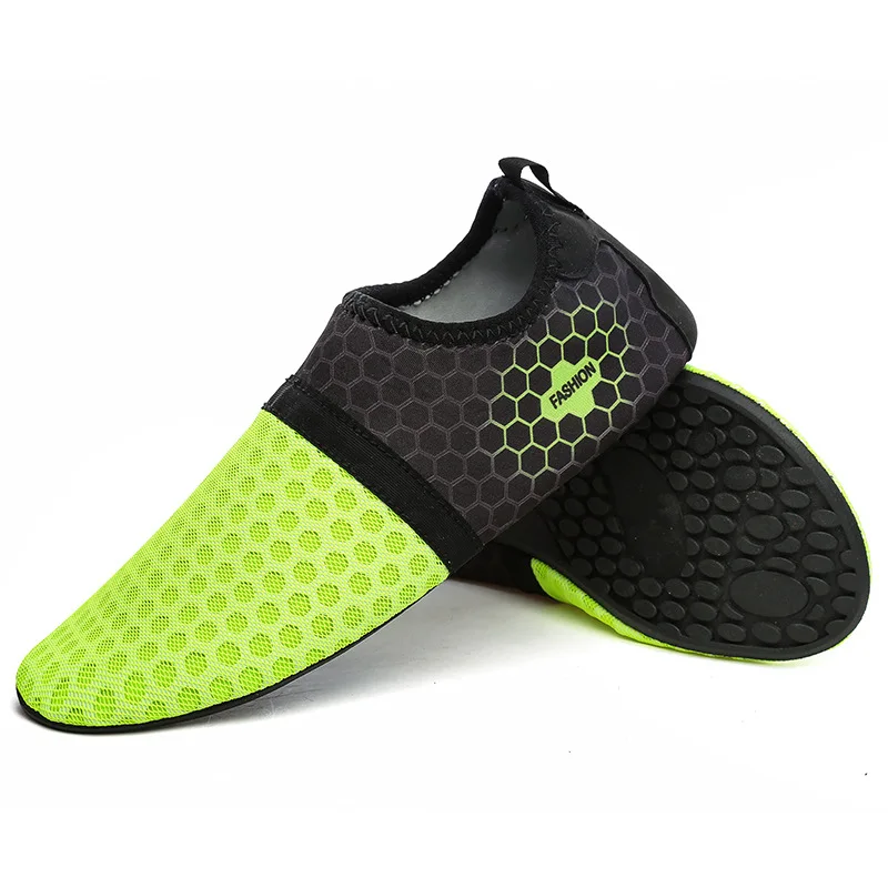 ZYYZYM Soft Strech Fabric Wading Shoes Men Summer Waterproof Men Water Shoes Ventilation Beach Shoes Upstream Fitness Shoes
ZYYZYM Soft Strech Fabric Wading Shoes Men Summer Waterproof Men Water Shoes Ventilation Beach Shoes Upstream Fitness Shoes