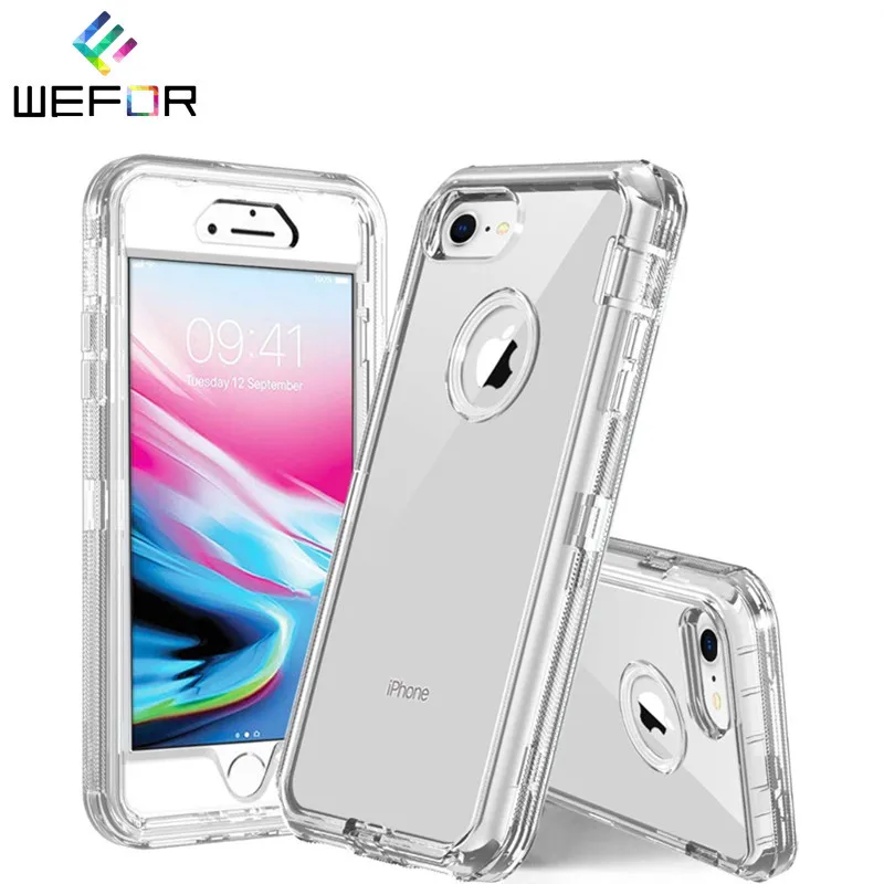For iPhone 6 7 8 Plus X Xs Max Xr Rugged Armor Hard PC Case for iPhone 6S 6 7 8 Plus Heavy Duty Shockproof Cases Cover
For iPhone 6 7 8 Plus X Xs Max Xr Rugged Armor Hard PC Case for iPhone 6S 6 7 8 Plus Heavy Duty Shockproof Cases Cover