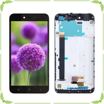 For Xiaomi Redmi Note 5A Prime LCD Display Screen Replacement For Hongmi Note 5A Prime Digitizer assembly Note5A Prime 
For Xiaomi Redmi Note 5A Prime LCD Display Screen Replacement For Hongmi Note 5A Prime Digitizer assembly Note5A Prime