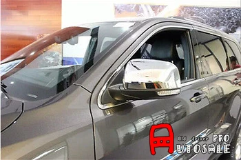 For Jeep Grand Cherokee 2011 2012 2013 2014 2015 ABS Chrome Side Mirror Cover Trim 2pcs
For Jeep Grand Cherokee 2011 2012 2013 2014 2015 ABS Chrome Side Mirror Cover Trim 2pcs