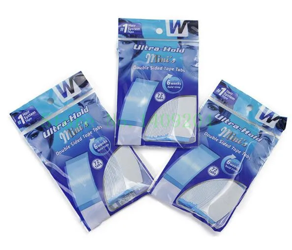 36pcs/bag Blue Ultra Hold Tape Hair Tape Adhesive Double Side Medical US Walker Tape For Lace Wigs Toupees free Shipping
36pcs/bag Blue Ultra Hold Tape Hair Tape Adhesive Double Side Medical US Walker Tape For Lace Wigs Toupees free Shipping