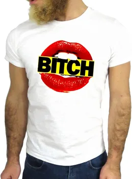 Cartoon Print Short Sleeve T Shirt Free Shipping Bitch Fun Cool Vintage Rock Funny Fashion Cartoon Nicehip Hop Street T-Shirt
Cartoon Print Short Sleeve T Shirt Free Shipping Bitch Fun Cool Vintage Rock Funny Fashion Cartoon Nicehip Hop Street T-Shirt