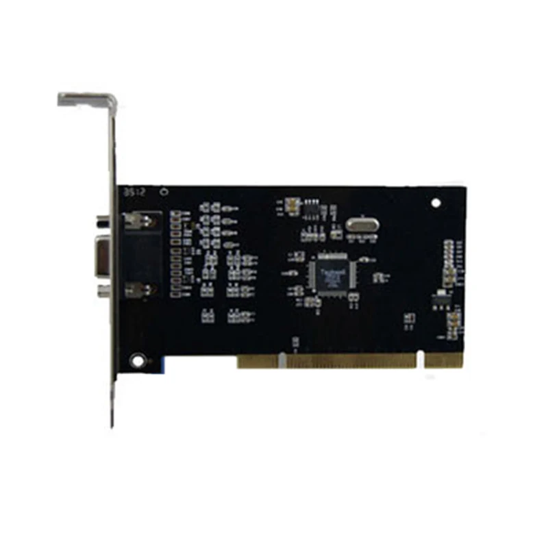 PCI 8 Channel Video Capture Cards 4 Channel Audio Card Mobile Phone Remote Control Monitoring Video Surveillance CCTV Camera
PCI 8 Channel Video Capture Cards 4 Channel Audio Card Mobile Phone Remote Control Monitoring Video Surveillance CCTV Camera