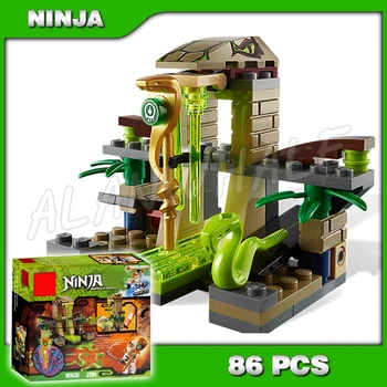 86pcs Ninja Venomari Shrine Zane ZX Ancient Snake Launch 9753 Model Assemble Building Blocks Toys Bricks Compatible with
86pcs Ninja Venomari Shrine Zane ZX Ancient Snake Launch 9753 Model Assemble Building Blocks Toys Bricks Compatible with