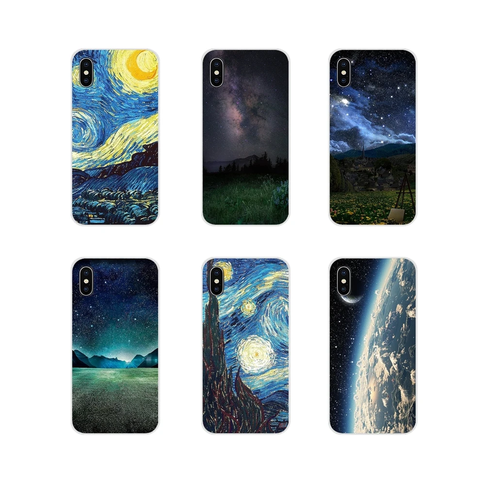 For Xiaomi Redmi 4A S2 Note 3 3S 4 4X 5 Plus 6 7 6A Pro Pocophone F1 Accessories Phone Covers Starry Night Grass Field Mountains
For Xiaomi Redmi 4A S2 Note 3 3S 4 4X 5 Plus 6 7 6A Pro Pocophone F1 Accessories Phone Covers Starry Night Grass Field Mountains