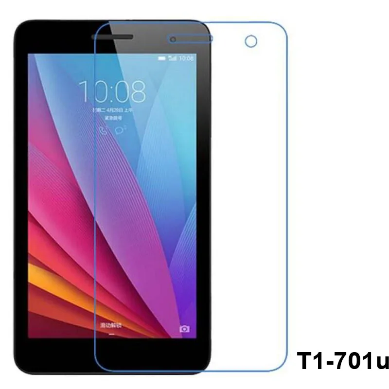 Nano Explosion-proof Soft Screen Protector for Huawei MediaPad T1 701u T1 7.0 T1-701u New Film (NOT Glass)
Nano Explosion-proof Soft Screen Protector for Huawei MediaPad T1 701u T1 7.0 T1-701u New Film (NOT Glass)