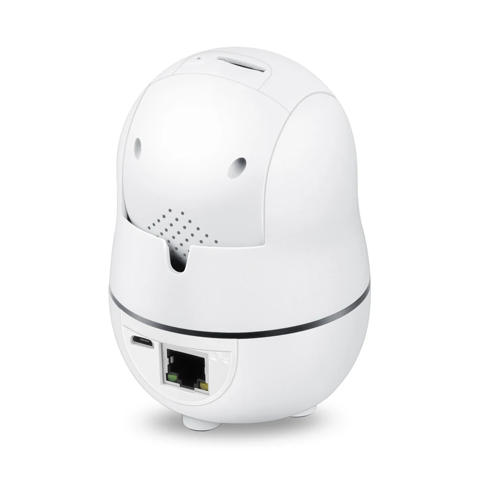 Techege 1080P Smart Wireless IP Camera Audio Wifi Security CCTV Camera Home Alarm 2.0MP Surveillance Camera Indoor Camara