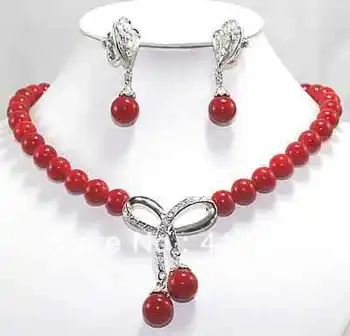 $wholesale_jewelry_wig$ Free Shipping beautiful red coral necklace pendant, earrings set
$wholesale_jewelry_wig$ Free Shipping beautiful red coral necklace pendant, earrings set