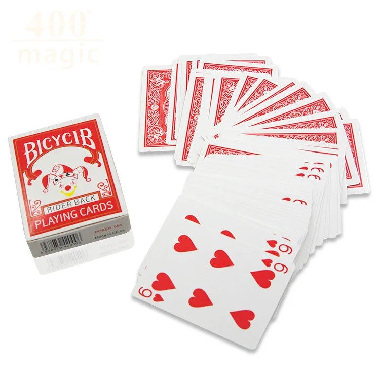 Atom Playing Card Magic Card Svengali Deck For Street Magic Puzzle Close-up Magic Toy for Children
Atom Playing Card Magic Card Svengali Deck For Street Magic Puzzle Close-up Magic Toy for Children