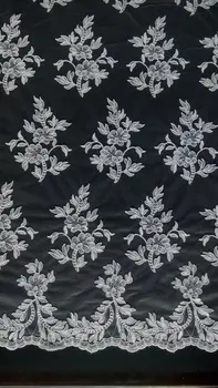 Bridal tulle Fabric Off White 3yard/pc, Soft Embroidered tulle Lace Fabric Wedding Veil
Bridal tulle Fabric Off White 3yard/pc, Soft Embroidered tulle Lace Fabric Wedding Veil