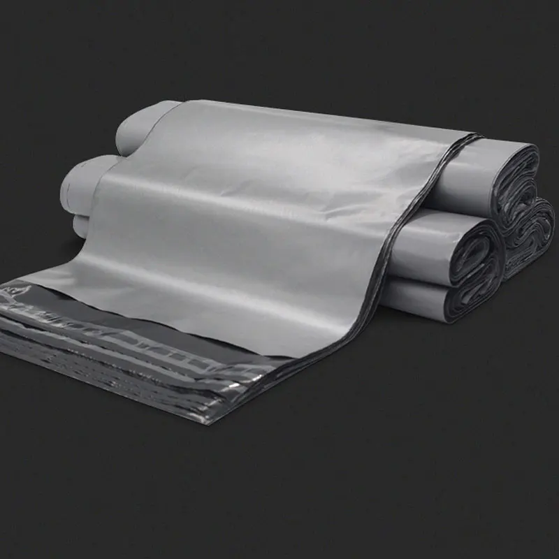 50Pcs Silver Courier Bags Multiple Frosted Self-Seal Adhesive Storage Bag Waterproof Thick Envelope Mailer Postal Mailing Bag
50Pcs Silver Courier Bags Multiple Frosted Self-Seal Adhesive Storage Bag Waterproof Thick Envelope Mailer Postal Mailing Bag