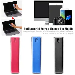 Portable Mobile Computer Tablet PC Screen Cleaner Kit Cleaner Spray Square Portable Mobile Computer Tablet PC Screen Cleaner Kit Cleaner Spray Square
