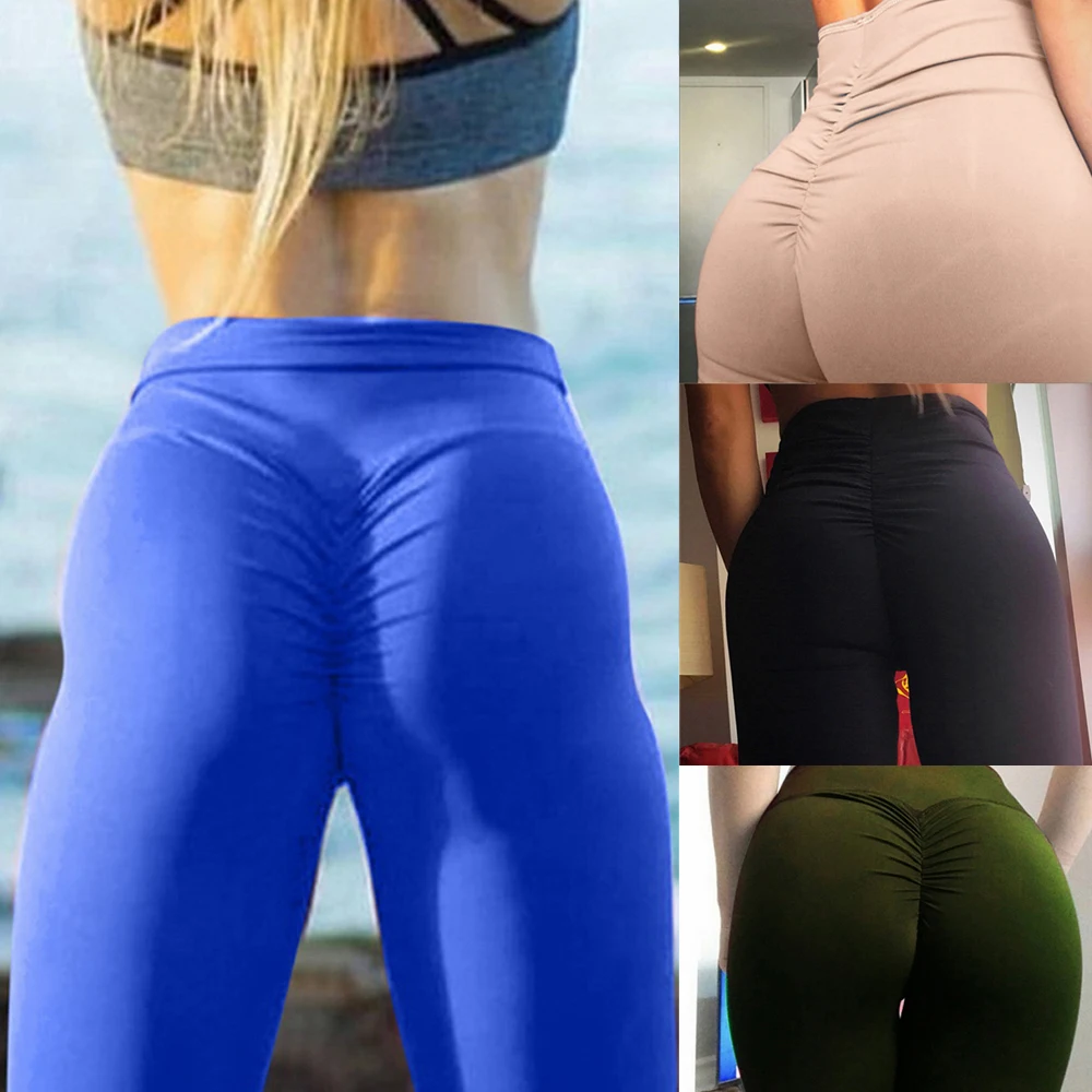 Women Yoga Pants Female High Elastic Fitness Sport Leggings Tights Slim Running Sportswear Quick Drying Training yoga Trousers
Women Yoga Pants Female High Elastic Fitness Sport Leggings Tights Slim Running Sportswear Quick Drying Training yoga Trousers