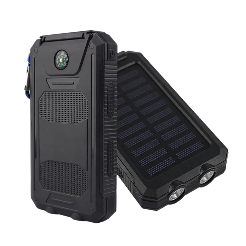 Waterproof Panel LED Dual USB Ports + No Battery DIY Power Bank Case Charger Kits Box
Waterproof Panel LED Dual USB Ports + No Battery DIY Power Bank Case Charger Kits Box