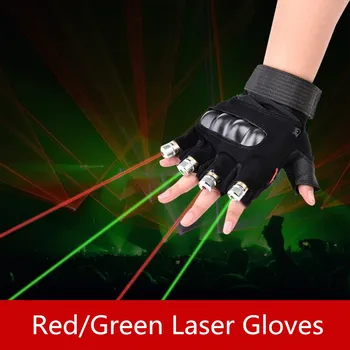 Red/Green Laser Gloves Dancing Stage gloves laser Palm Light For DJ Club/Party/Bars Stage Creative performance props
Red/Green Laser Gloves Dancing Stage gloves laser Palm Light For DJ Club/Party/Bars Stage Creative performance props