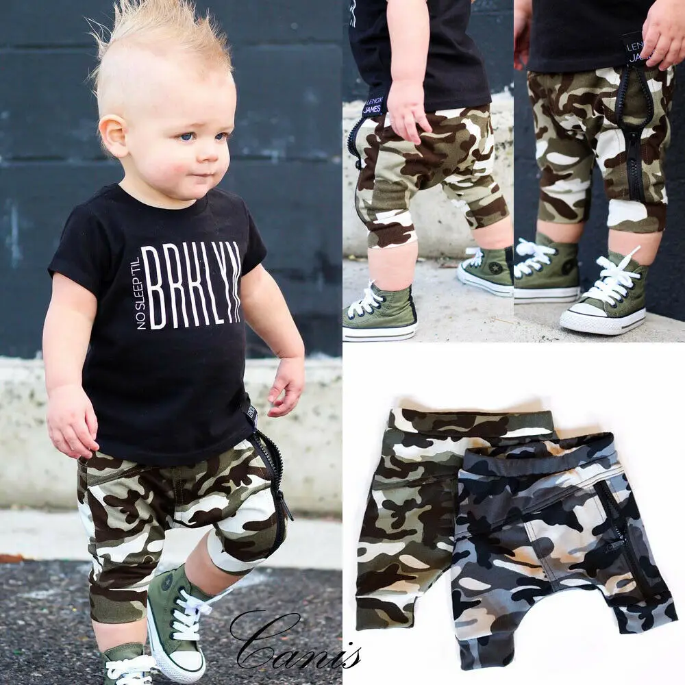 1-4Y Summer Kids Baby Boys Pants Fashion Camouflage Cotton Bottoms Toddler Infant Boys Casual Trousers With Zip Children Pants
1-4Y Summer Kids Baby Boys Pants Fashion Camouflage Cotton Bottoms Toddler Infant Boys Casual Trousers With Zip Children Pants