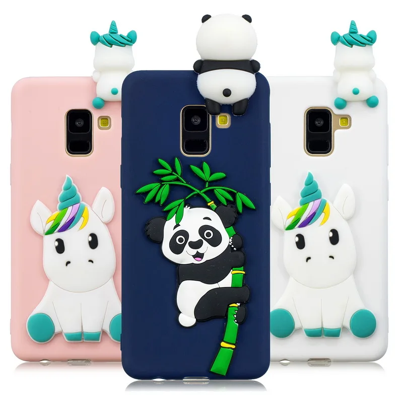 Case on for Samsung Galaxy A6 Plus j3 j4 j6 j7 2018 EU Case Cover Coque Ultra Thin Animal Soft TPU Silicone Back Cover Fundas
Case on for Samsung Galaxy A6 Plus j3 j4 j6 j7 2018 EU Case Cover Coque Ultra Thin Animal Soft TPU Silicone Back Cover Fundas