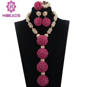 Pink Indian Bridal Beaded Jewelry Set Fuchsia Bib Statement Necklace Pendant Bridal Necklace Set New WE018
Pink Indian Bridal Beaded Jewelry Set Fuchsia Bib Statement Necklace Pendant Bridal Necklace Set New WE018