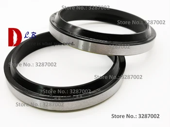 Dust seal GA 38X48X7 / 10 Nitrile (NBR) +Steel Metal scraper seal Wiper ring