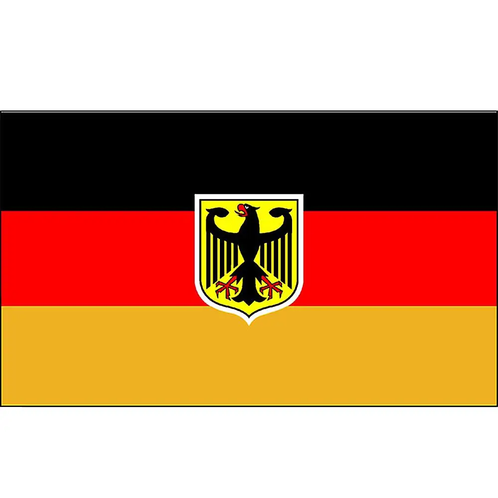90x150cm Reich Eagle Pattern Flag German Army Flag Hanging Flag Polyester Puerto Rico Flag Outdoor Indoor Big Flag For Home Deco
90x150cm Reich Eagle Pattern Flag German Army Flag Hanging Flag Polyester Puerto Rico Flag Outdoor Indoor Big Flag For Home Deco