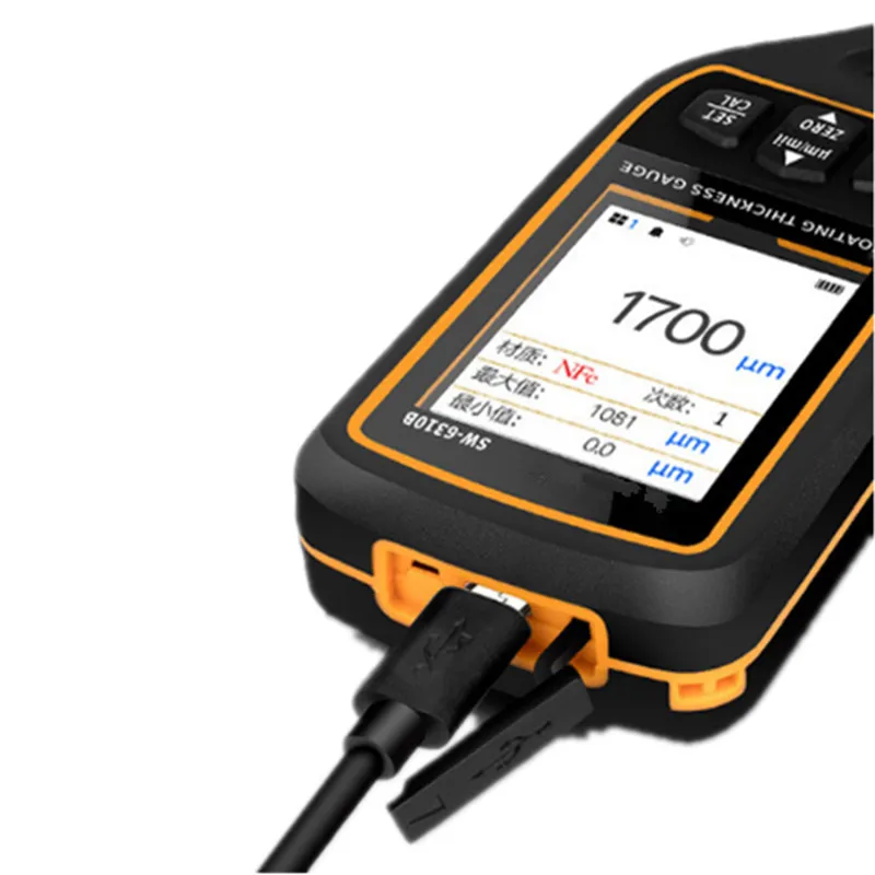 NEW Voice broadcast Car Body Tester Coating Thickness Gauge Detailing Tool Auto Car Paint meter Tester
NEW Voice broadcast Car Body Tester Coating Thickness Gauge Detailing Tool Auto Car Paint meter Tester