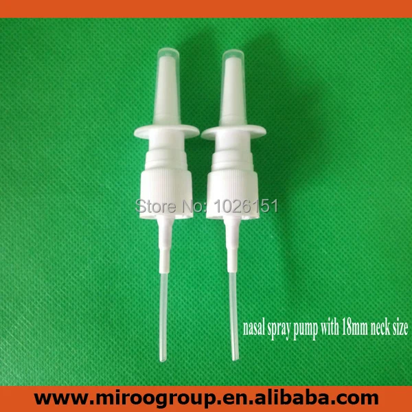 Free Shipping 100pcs/lot Medical Plastic Fine Mist Nasal Spray Pumps Nose Sprayer Pump White Nasal Sprayer Pump 18/410
Free Shipping 100pcs/lot Medical Plastic Fine Mist Nasal Spray Pumps Nose Sprayer Pump White Nasal Sprayer Pump 18/410