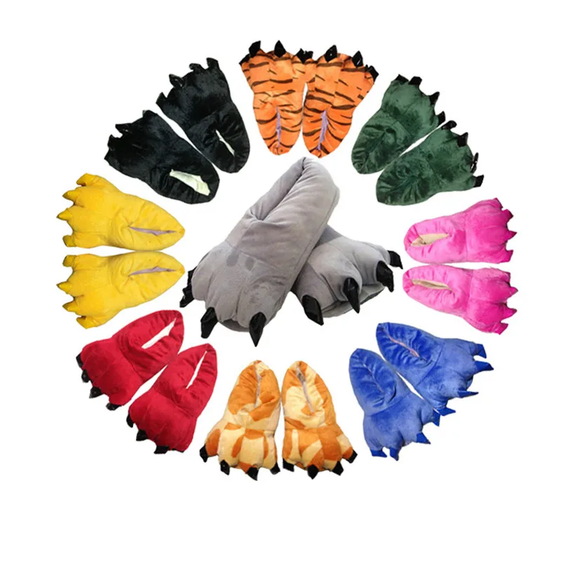 Kid Baby Girls winter Warm Home Slippers Men Women Children Cartoon Animal Paw Slippers Funny Slippers Shoes Panda Unicorn Paws
Kid Baby Girls winter Warm Home Slippers Men Women Children Cartoon Animal Paw Slippers Funny Slippers Shoes Panda Unicorn Paws