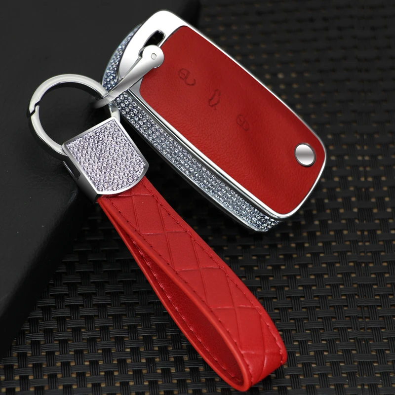 2019 New Luxury Diamond Key Shell Holder Remote Car Key Case Cover For Volkswagen VW Polo Passat Tiguan Bora Gift Accessories
2019 New Luxury Diamond Key Shell Holder Remote Car Key Case Cover For Volkswagen VW Polo Passat Tiguan Bora Gift Accessories