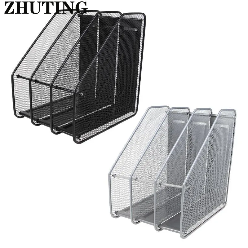 Column Metal Mesh Document Rack File Holder Letter Magazine Newspaper Tray for Home Office Desk Organizer Supplies Document Tray
Column Metal Mesh Document Rack File Holder Letter Magazine Newspaper Tray for Home Office Desk Organizer Supplies Document Tray