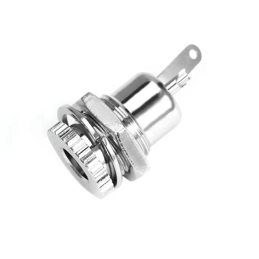 1Pc DC socket connector 5.5 mm x 2.1mm DC Power Jack Socket Female Panel Mount Connector C1Hot New Arrival
1Pc DC socket connector 5.5 mm x 2.1mm DC Power Jack Socket Female Panel Mount Connector C1Hot New Arrival