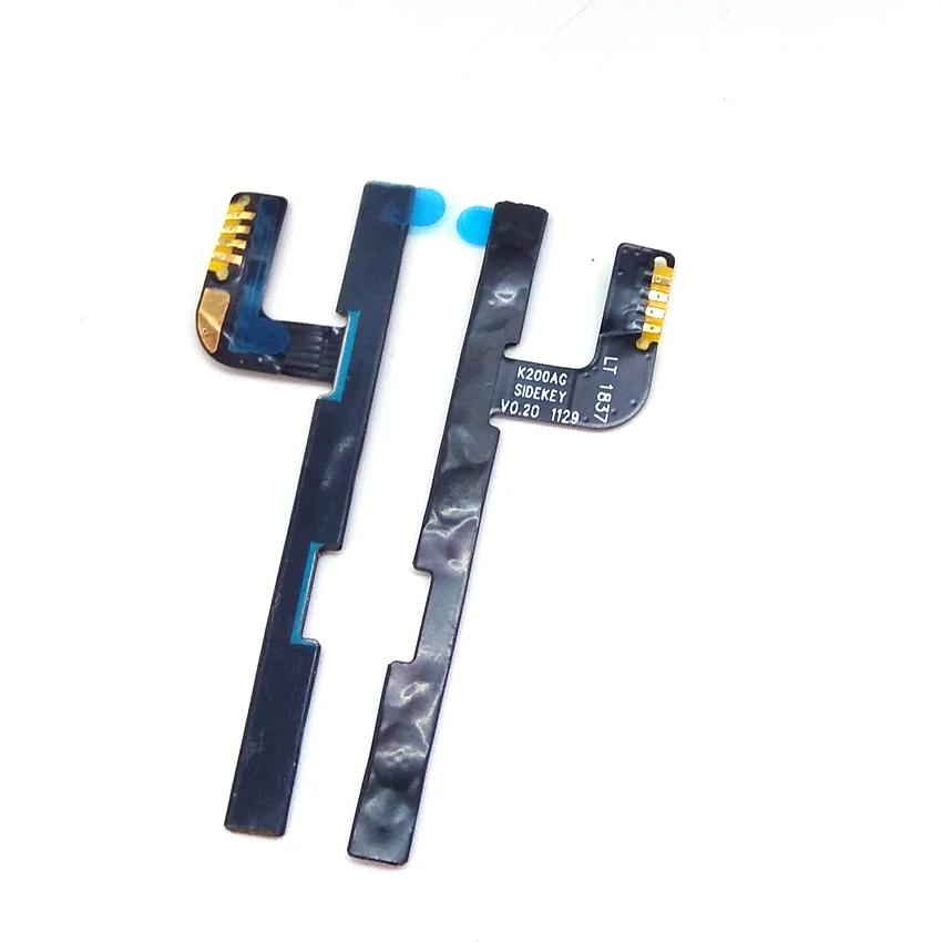 5pcs For Wiko Sunny 3 plus 3+ Power On Off Volume Button Key Flex Cable Replacement Part
5pcs For Wiko Sunny 3 plus 3+ Power On Off Volume Button Key Flex Cable Replacement Part