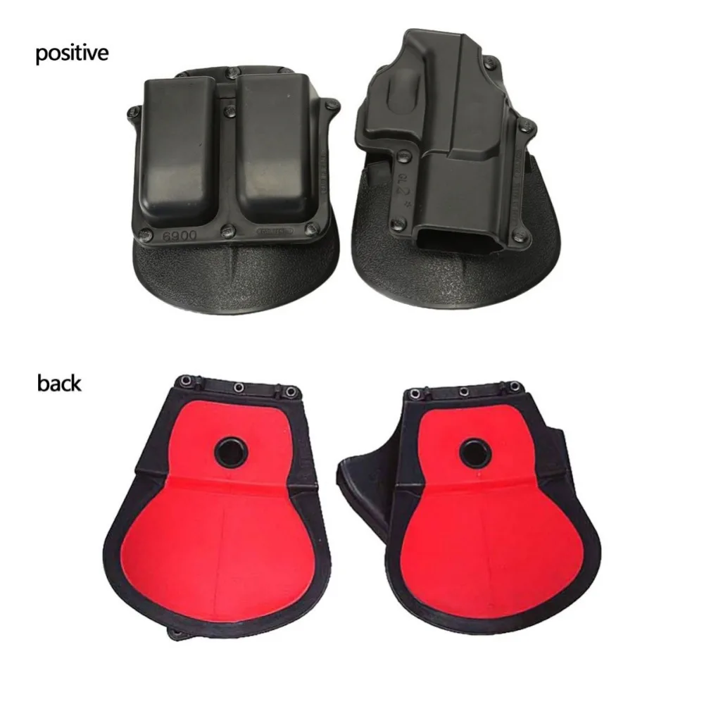 9 styles Tactical Glock 17 19 22 23 31 32 Airsoft Pistol Belt Holster Glock Gun Pistol Case Right Hand hunting Accessories
9 styles Tactical Glock 17 19 22 23 31 32 Airsoft Pistol Belt Holster Glock Gun Pistol Case Right Hand hunting Accessories