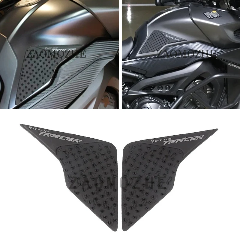 For Yamaha MT-09 TRACER 2015 2016 Motorcycle Anti slip Tank Pad 3M Side Gas Knee Grip Traction Pads Protector Sticker
For Yamaha MT-09 TRACER 2015 2016 Motorcycle Anti slip Tank Pad 3M Side Gas Knee Grip Traction Pads Protector Sticker