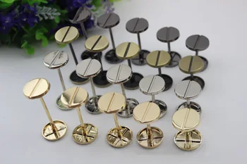 4pcs 22/26/36/40/48MM Metal Clasp Buckles Detachable Wheel Buckle for Bags Sewing Buckle Garment Hardware Accessories
4pcs 22/26/36/40/48MM Metal Clasp Buckles Detachable Wheel Buckle for Bags Sewing Buckle Garment Hardware Accessories