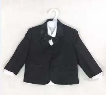 2019 summer Formal child suit for boys high quality wedding suits for boys party boy suits wear 5-Piece black/white
2019 summer Formal child suit for boys high quality wedding suits for boys party boy suits wear 5-Piece black/white