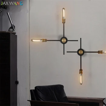 Vintage Dining Room Scones Wall Lamps Hanger Iron Loft Industrial Retro Bar Living Room Bedroom Decoration Lights Fixtures
Vintage Dining Room Scones Wall Lamps Hanger Iron Loft Industrial Retro Bar Living Room Bedroom Decoration Lights Fixtures