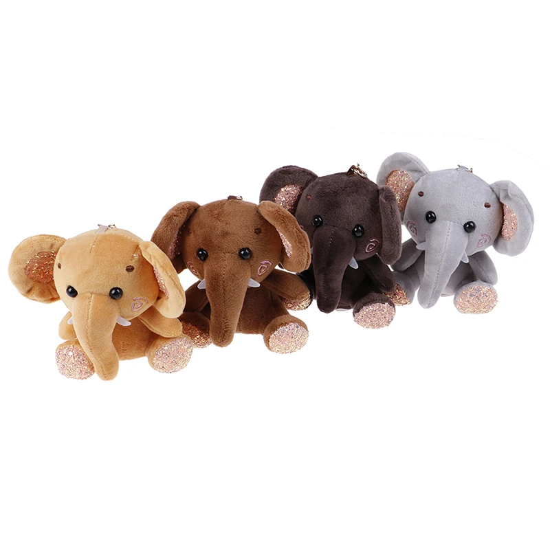 1PCS 10cm Cute Small Dumbo Stuffed Animal Plush Toy Pendant Lovely Mini Cartoon Elephant Doll Presents For Children Key Chain
1PCS 10cm Cute Small Dumbo Stuffed Animal Plush Toy Pendant Lovely Mini Cartoon Elephant Doll Presents For Children Key Chain