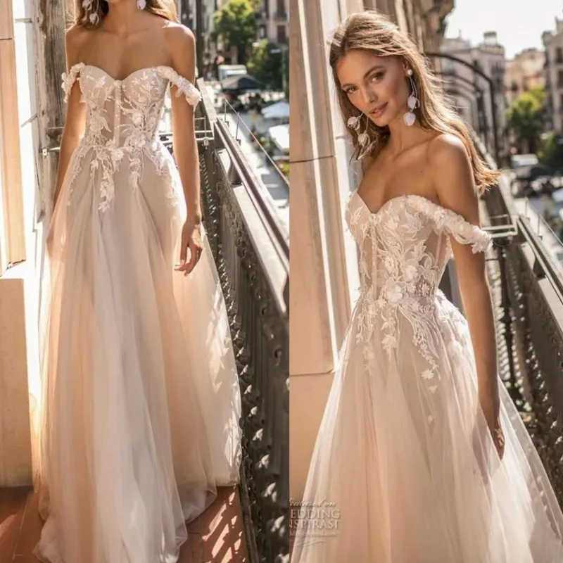 Sexy See Through Lace Wedding Dress 2020 Fashion Beach Vestido De Noiva Appliques shoulder strap Wedding Gowns
Sexy See Through Lace Wedding Dress 2020 Fashion Beach Vestido De Noiva Appliques shoulder strap Wedding Gowns