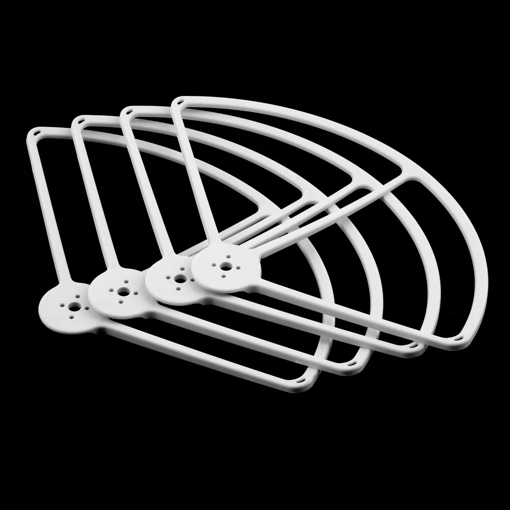 Aerops 4PCS Blades Propellers Protection Frame Guard Protective Cover for F450 / F550 RC Quadcopter Accessories Drone Parts
Aerops 4PCS Blades Propellers Protection Frame Guard Protective Cover for F450 / F550 RC Quadcopter Accessories Drone Parts