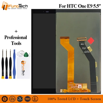 New Good Quality LCDs For HTC One E9 LCD Display Touch Screen Digitizer Replacement Assembly
New Good Quality LCDs For HTC One E9 LCD Display Touch Screen Digitizer Replacement Assembly