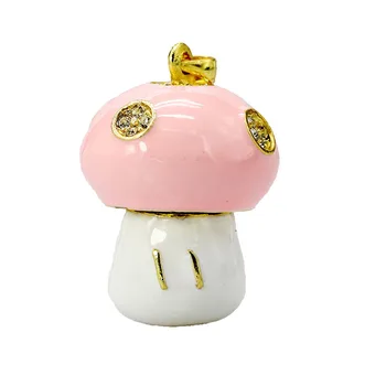 Pen Drive 64GB Metal Crystal Pink Mushroom Model 4GB 8GB 16GB 32GB USB Flash Drive Lovers Flash Disk Gifts
Pen Drive 64GB Metal Crystal Pink Mushroom Model 4GB 8GB 16GB 32GB USB Flash Drive Lovers Flash Disk Gifts